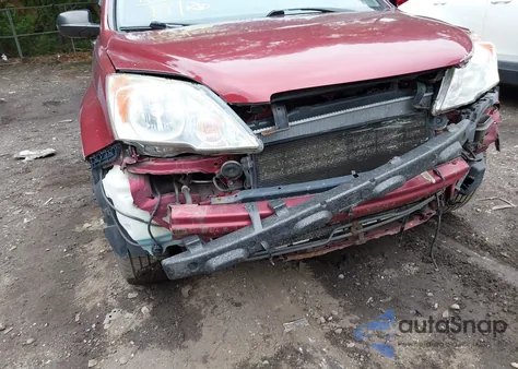 2008 Honda Cr-V Lx from USA, damaged, VIN 5J6RE48348L039547